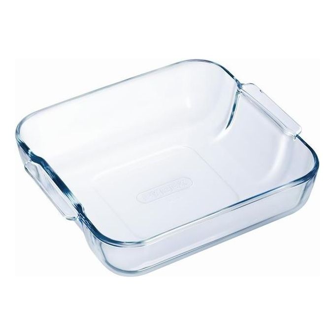 Pyrex Tegame Quadro 21x21cm