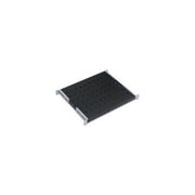 Digitus DN-19 TRAY1-1000-ECB Ripiano Fisso per Armadio Rack 19'' 1U profondita' 77cm portata 50 Kg colore Nero