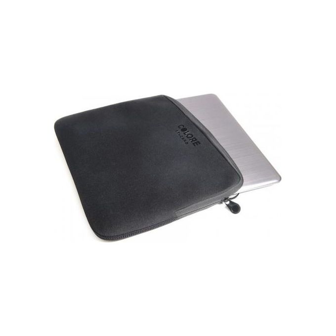 Tucano Custodia in Neoprene per Notebook 11,6''-12,5'' Nero