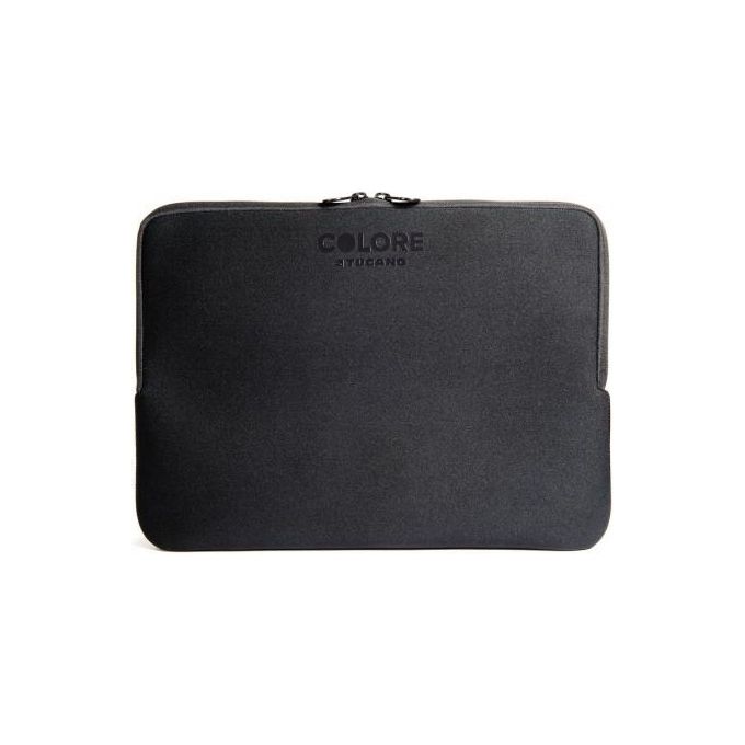 Tucano Custodia in Neoprene per Notebook 11,6''-12,5'' Nero