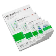 Gbc Pouches Per Plastificatrici 2x250 Micron 54x86 Mm (conf.100)
