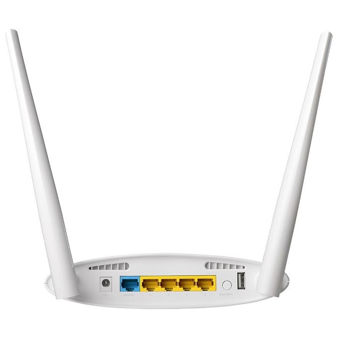 Edimax Ac1200 Gigabit Dual-Band Router Usb Port and Vpn