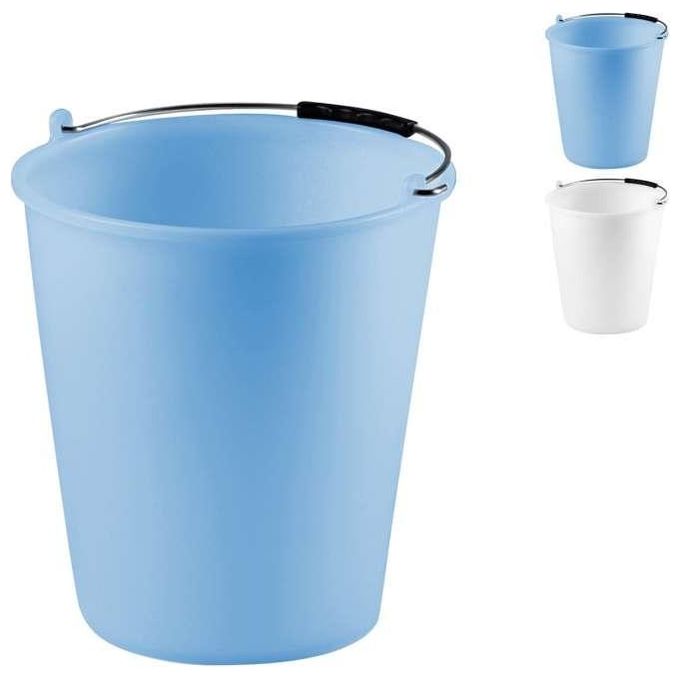 Stefanplast Secchio in polietilene 7 litri