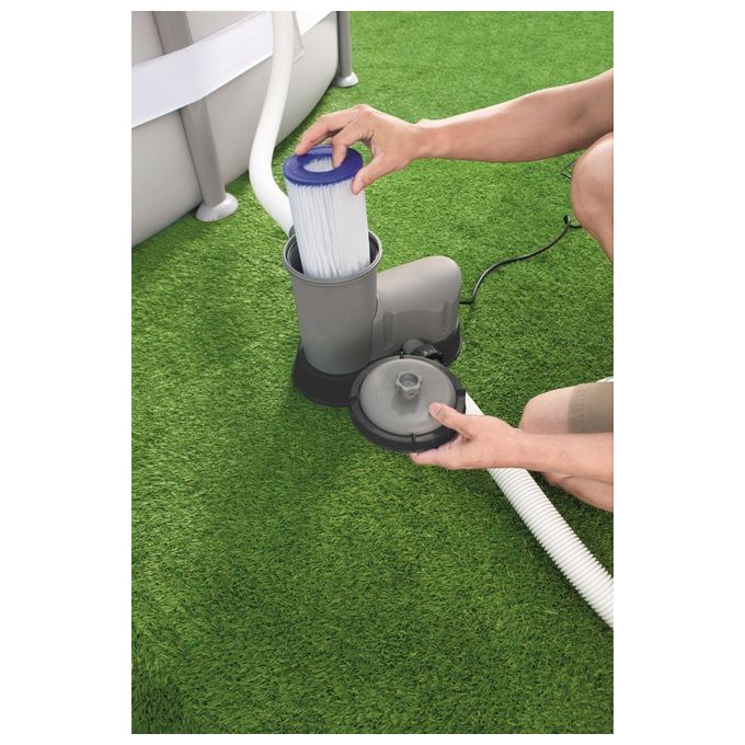 Pompa Filtro 86W Per Piscina -58389