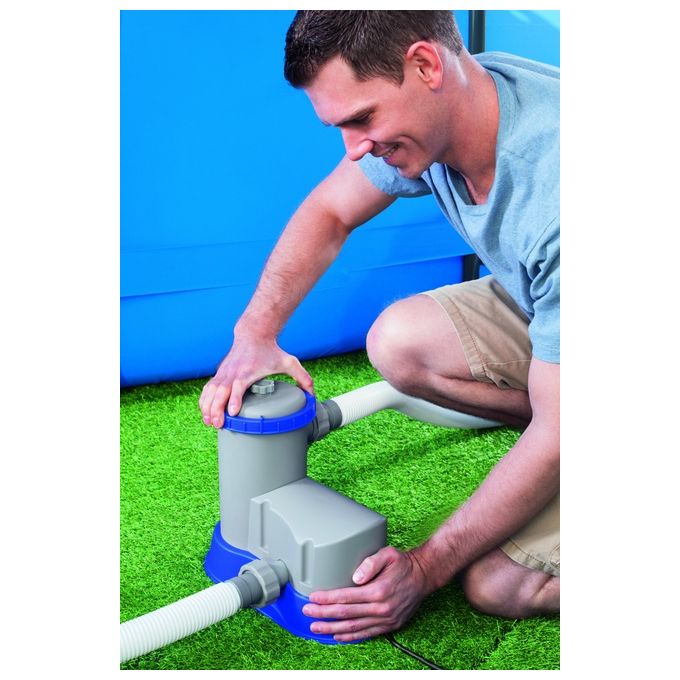 Pompa Filtro 86W Per Piscina -58389