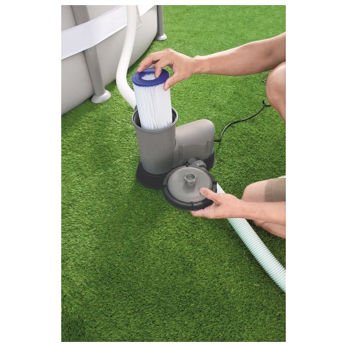 Pompa Filtro 86W Per Piscina -58389
