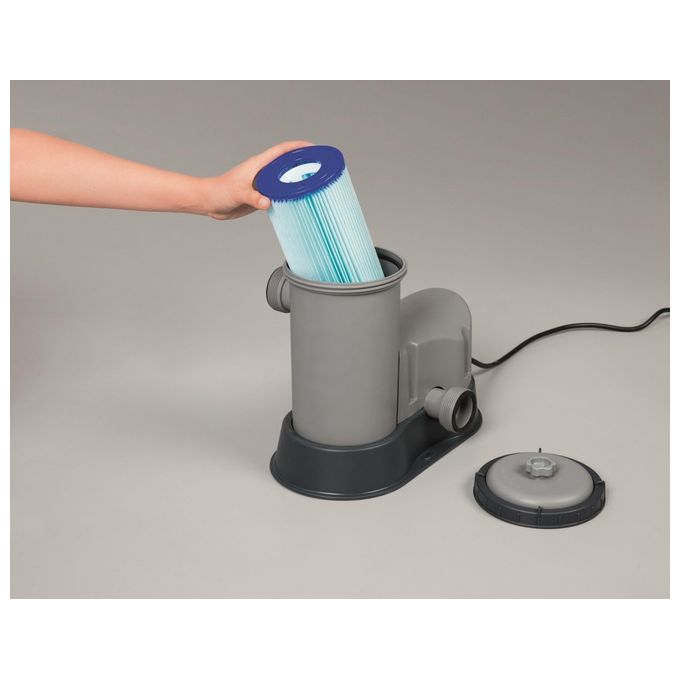 Pompa Filtro 86W Per Piscina -58389