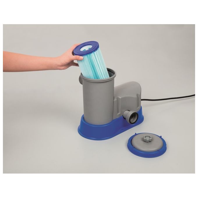 Pompa Filtro 86W Per Piscina -58389