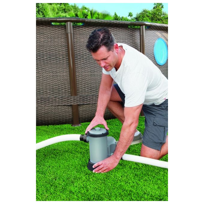 Pompa Filtro 86W Per Piscina -58389
