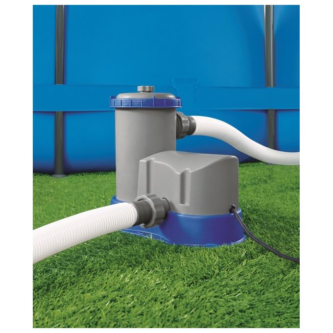 Pompa Filtro 86W Per Piscina -58389