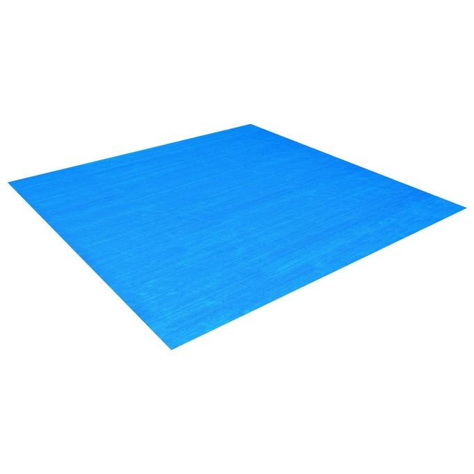 Bestway Tappeto Piscine Quadrato Cm 390X390