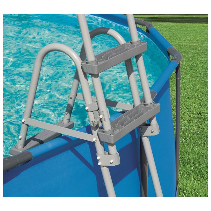 Bestway Scaletta Piscine Cm 122