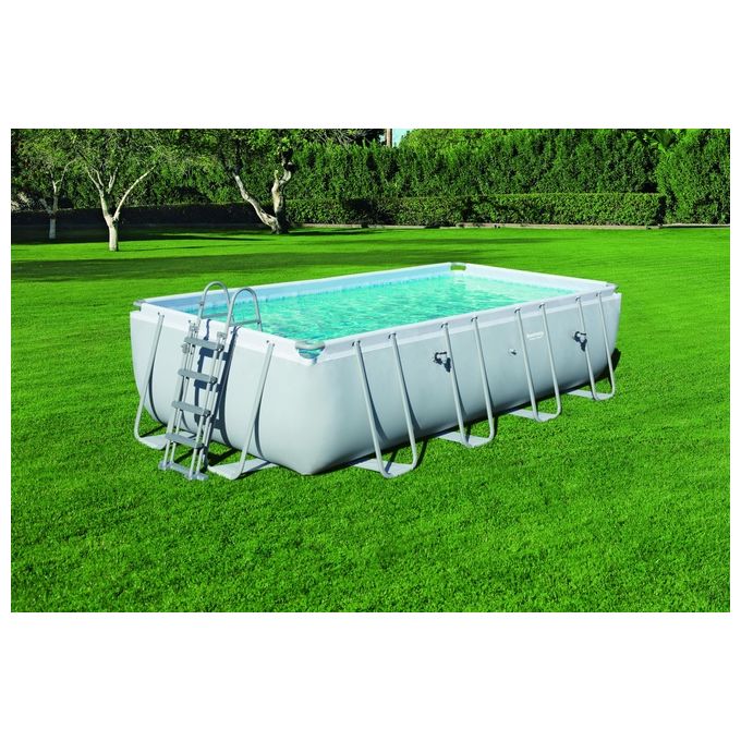 Bestway Scaletta Piscine Cm 122