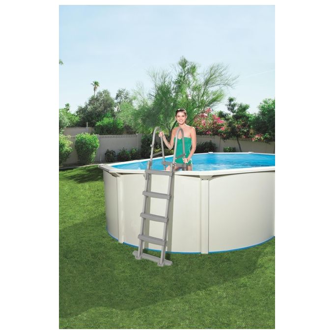 Bestway Scaletta Piscine Cm 122