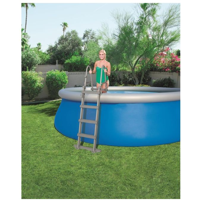 Bestway Scaletta Piscine Cm 122