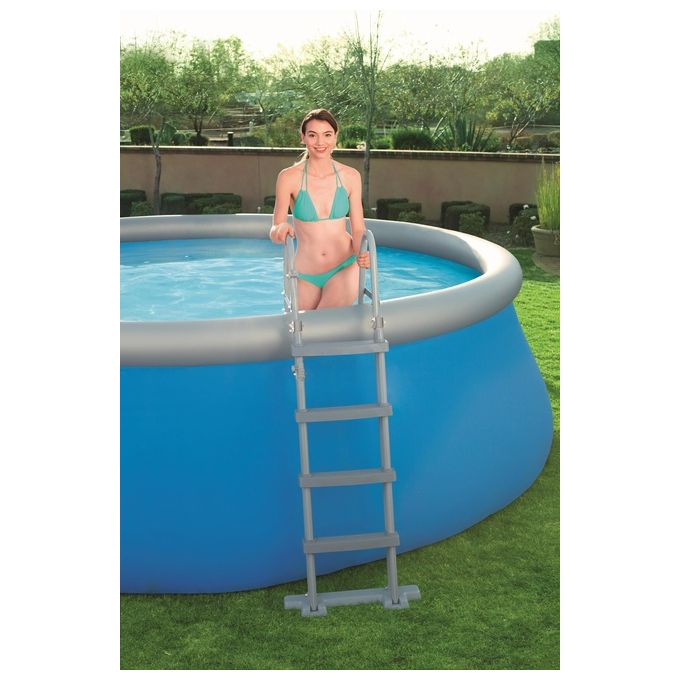 Bestway Scaletta Piscine Cm 122