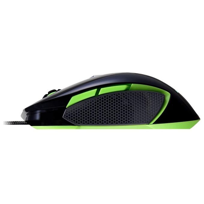 MOUSE GAMING WIRED 450M BLACK OPTICAL USB - COUGAR