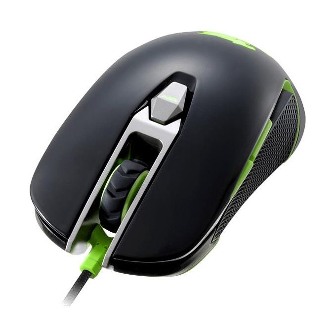 MOUSE GAMING WIRED 450M BLACK OPTICAL USB - COUGAR