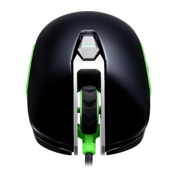 MOUSE GAMING WIRED 450M BLACK OPTICAL USB - COUGAR