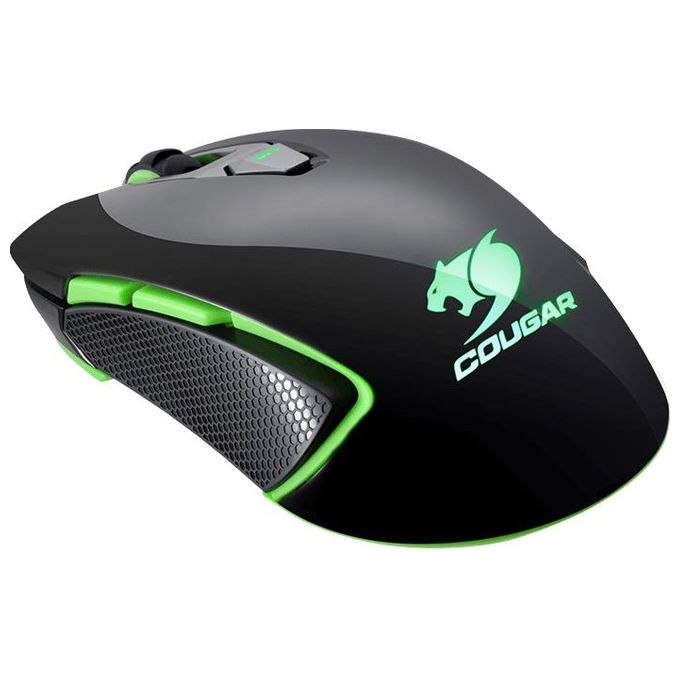 MOUSE GAMING WIRED 450M BLACK OPTICAL USB - COUGAR