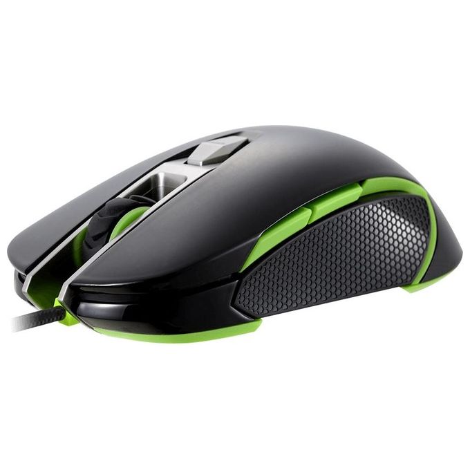 MOUSE GAMING WIRED 450M BLACK OPTICAL USB - COUGAR