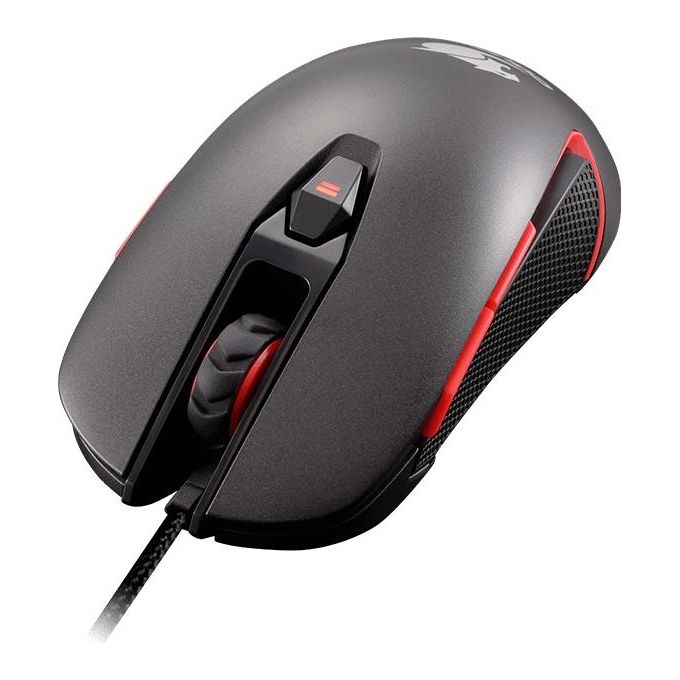 Cougar Mouse gaming con filo 400M IRON-GREY Optical Usb