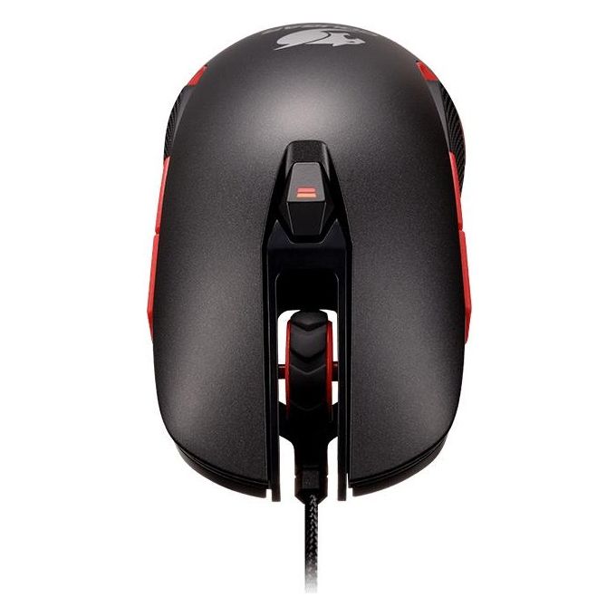 Cougar Mouse gaming con filo 400M IRON-GREY Optical Usb