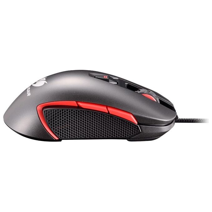 Cougar Mouse gaming con filo 400M IRON-GREY Optical Usb