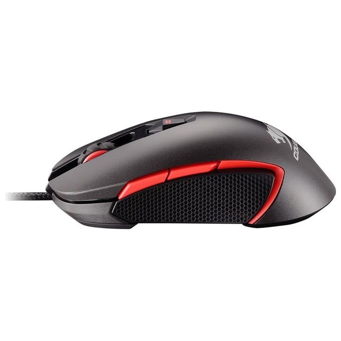 Cougar Mouse gaming con filo 400M IRON-GREY Optical Usb