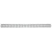 Gbc Cf100 Dorsi Metallici 7.9mm Nero
