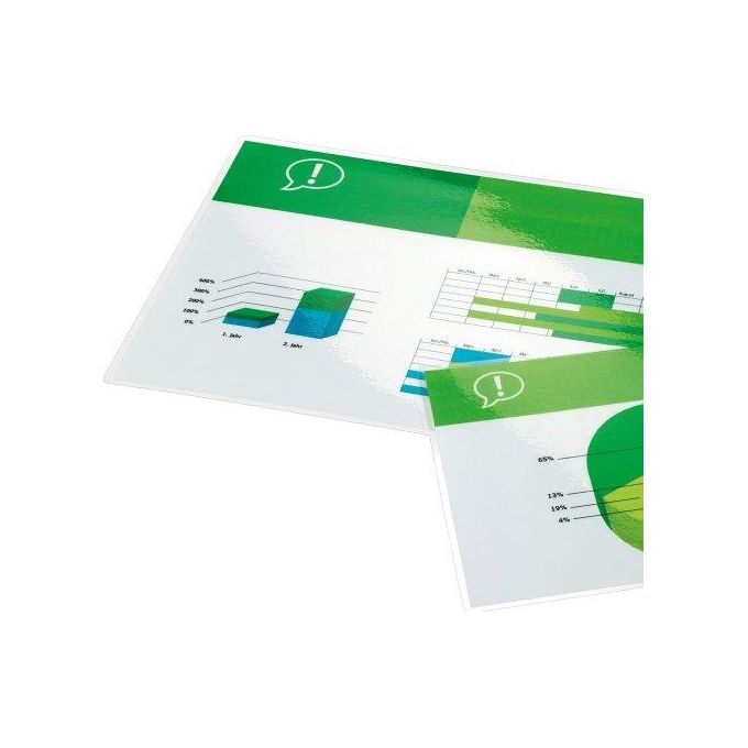 Gbc Pouches Per Plastificatrici 2x250 Micron A3 (conf.50)