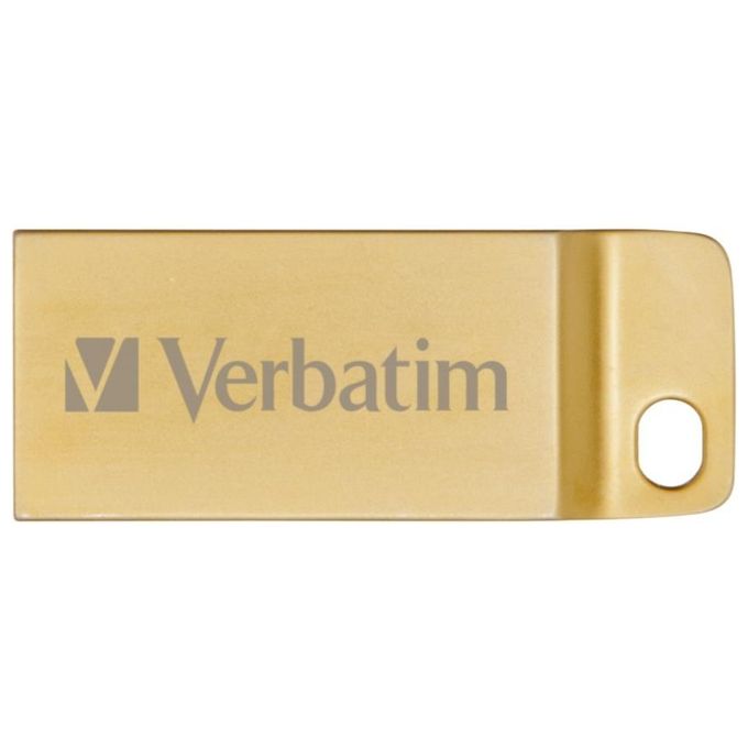 Verbatim Memory Usb-64Gb-metal Executive