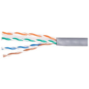 Equip Cavo du Rete in Matassa 305mt Cat.6 Utp non Schermato Grigio