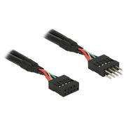 Link cavo prolunga 10 poli maschio femmina cm 25