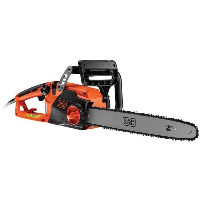 BLACK+DECKER CS2245-QS Elettrosega a Filo 2200 W Barra 45 cm