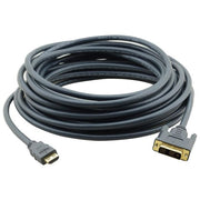 Kramer Electronics 97-0201006 C-HM-DM-6 Cavo HDMI DVI-D 1,82 m colore Nero