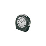 Lowell Justaminute Orologio da Tavolo al Quarzo Snooze Nero