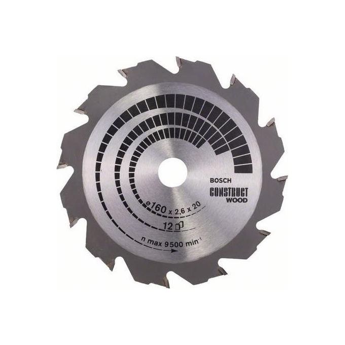 Bosch Lama Mm 160 12 Denti