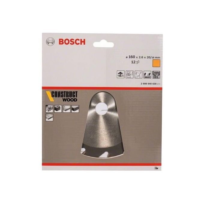 Bosch Lama Mm 160 12 Denti