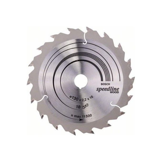 Bosch Lama Mm 130 18 Denti