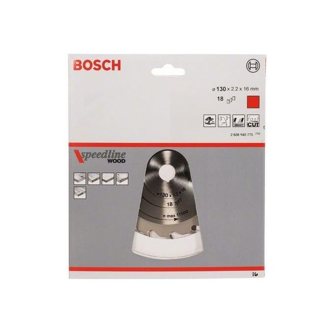 Bosch Lama Mm 130 18 Denti