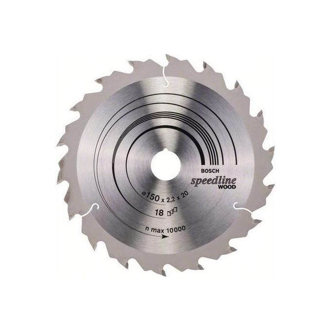 Bosch Lama Mm 150 18 Denti