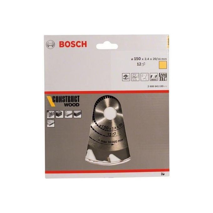 Bosch Lama Mm 150 12 Denti
