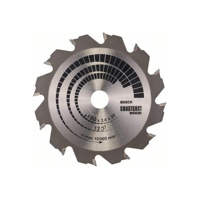 Bosch Lama Mm 150 12 Denti