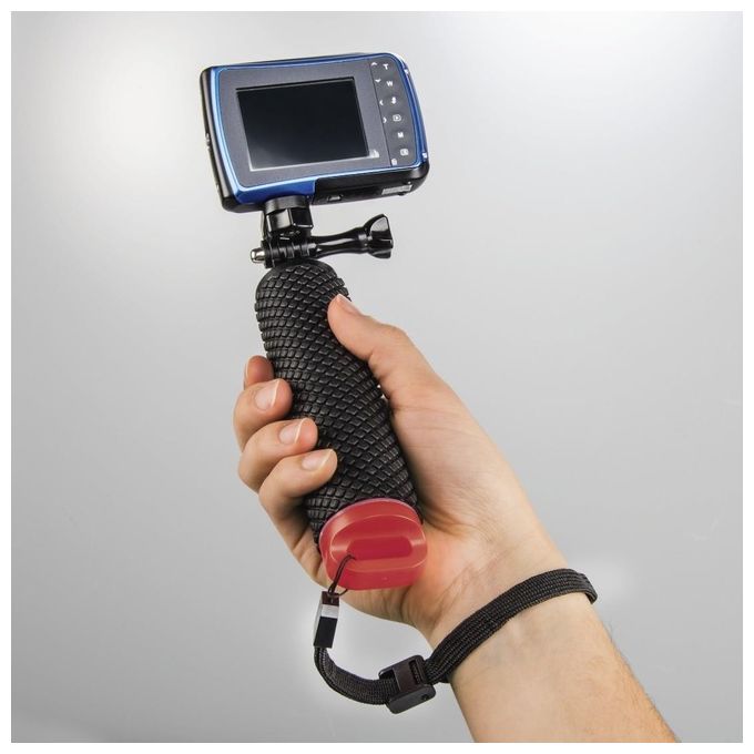 Hama Galleggiante Action Cam 2in1 Floaty Grip