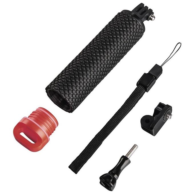 Hama Galleggiante Action Cam 2in1 Floaty Grip