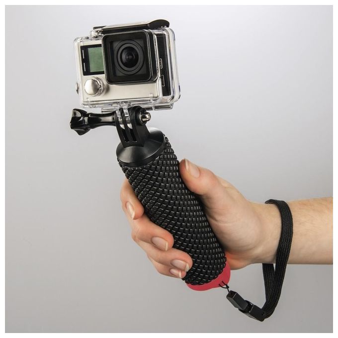 Hama Galleggiante Action Cam 2in1 Floaty Grip