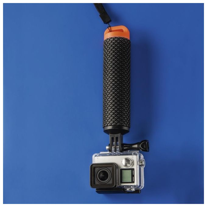 Hama Galleggiante Action Cam 2in1 Floaty Grip