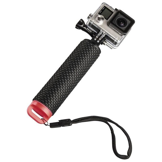Hama Galleggiante Action Cam 2in1 Floaty Grip