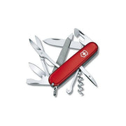 Victorinox MOUNTAINEER Coltello da Tasca Rosso